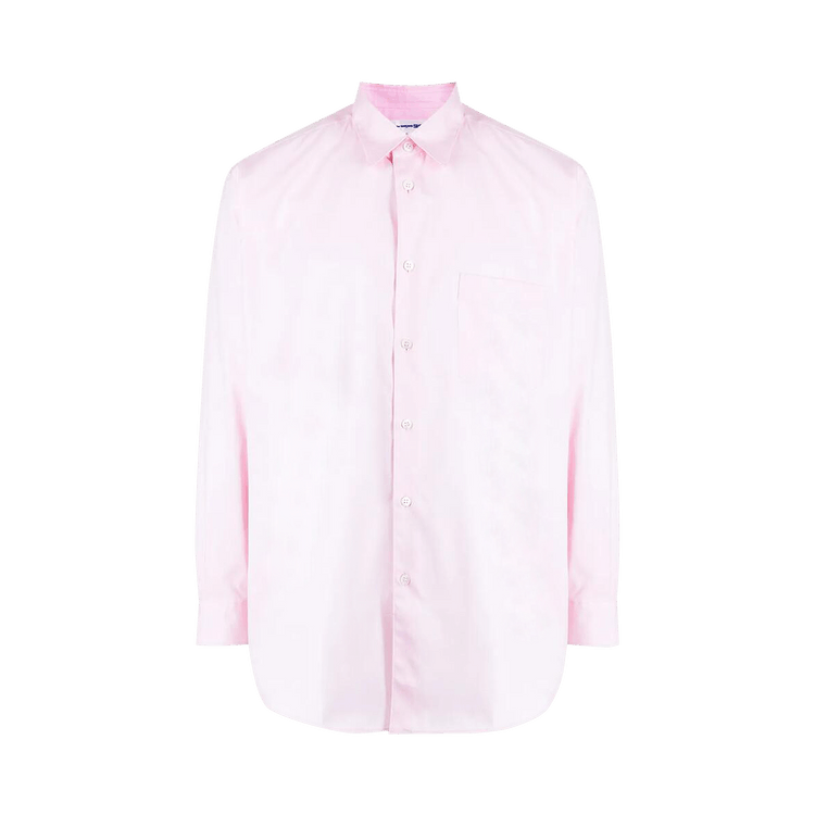 Comme des Garçons SHIRT Woven Shirt "Pink"