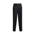 Magliano Regolatore Double Pleats "Black"