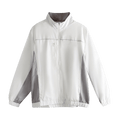 Malbon Peninsula Shell Jacket "White"