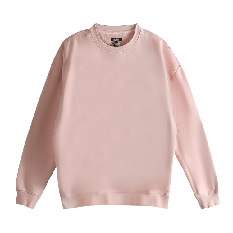 Malbon GD Crewneck Sweatshirt "Rose"