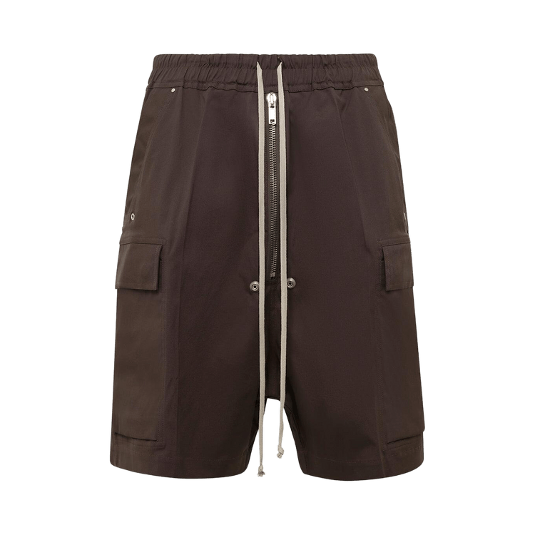 Rick Owens Cargobela Shorts "Darkdust"