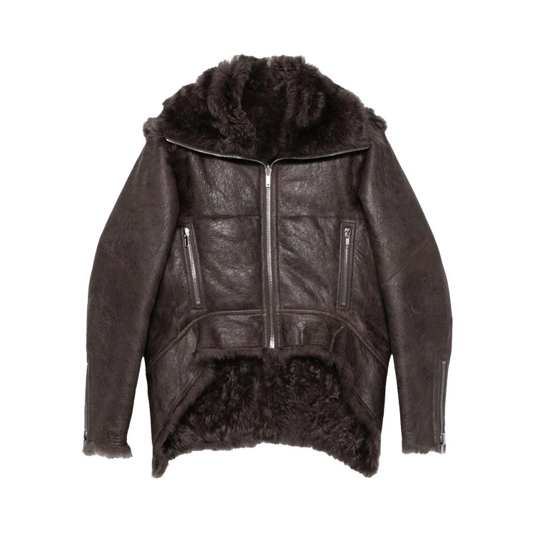 Rick Owens Exploder Jacket "Darkdust"