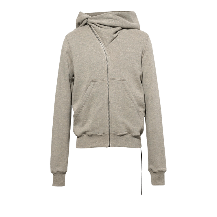 Rick Owens DRKSHDW Fleece Cargobela Shorts "Dark Dust"