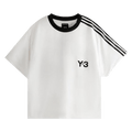 Y-3 Padded Jersey "Chalk Pearl"