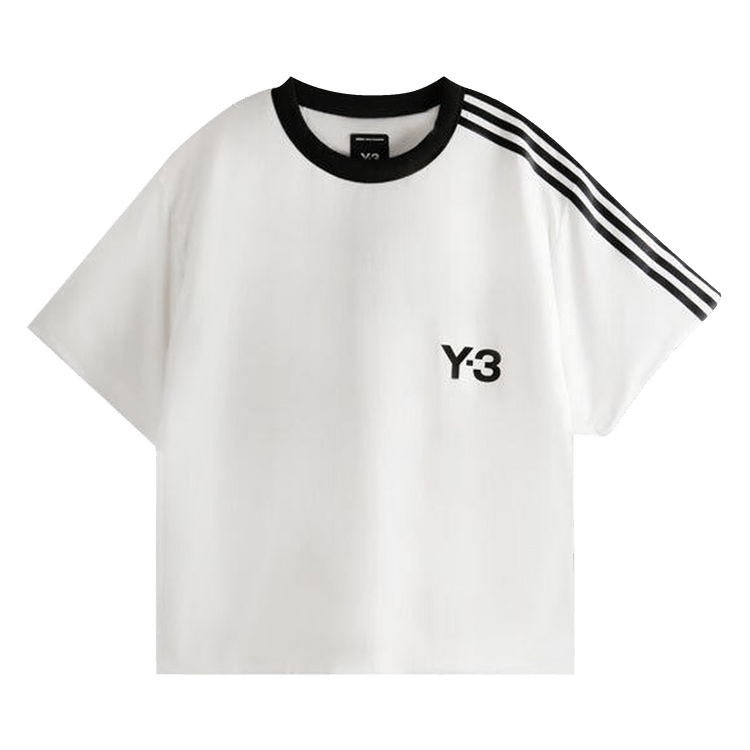 Y-3 Padded Jersey "Chalk Pearl"