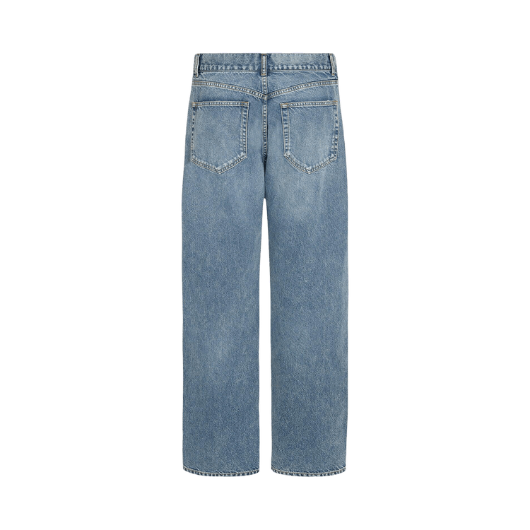 The Row Ross Jean "Medium Blue"