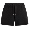 Kith Double Weave Curtis Short "Black"
