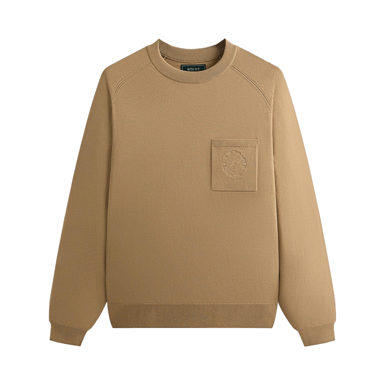 Kith Ivy Fine Knit Addison Sweater "Birch"