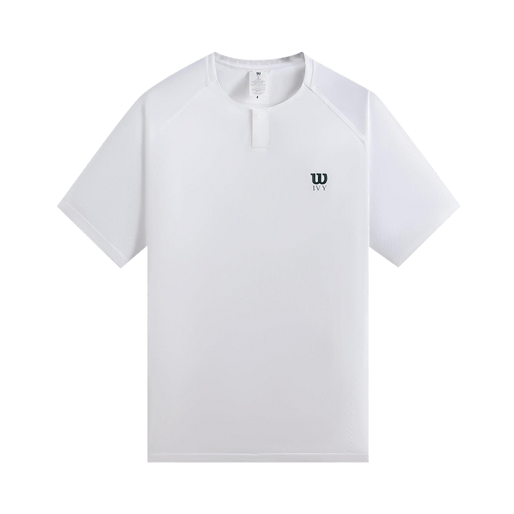 Kith Ivy For Wilson Seamless Pala Henley "White"