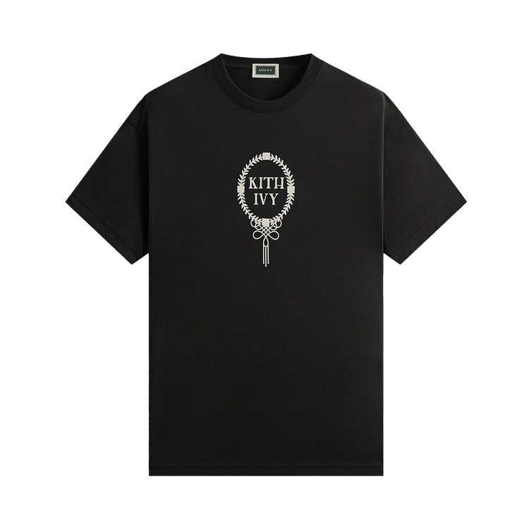 Kith Ivy Tee "Black"