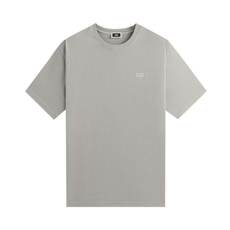 Kith Lax Tee "Concrete"