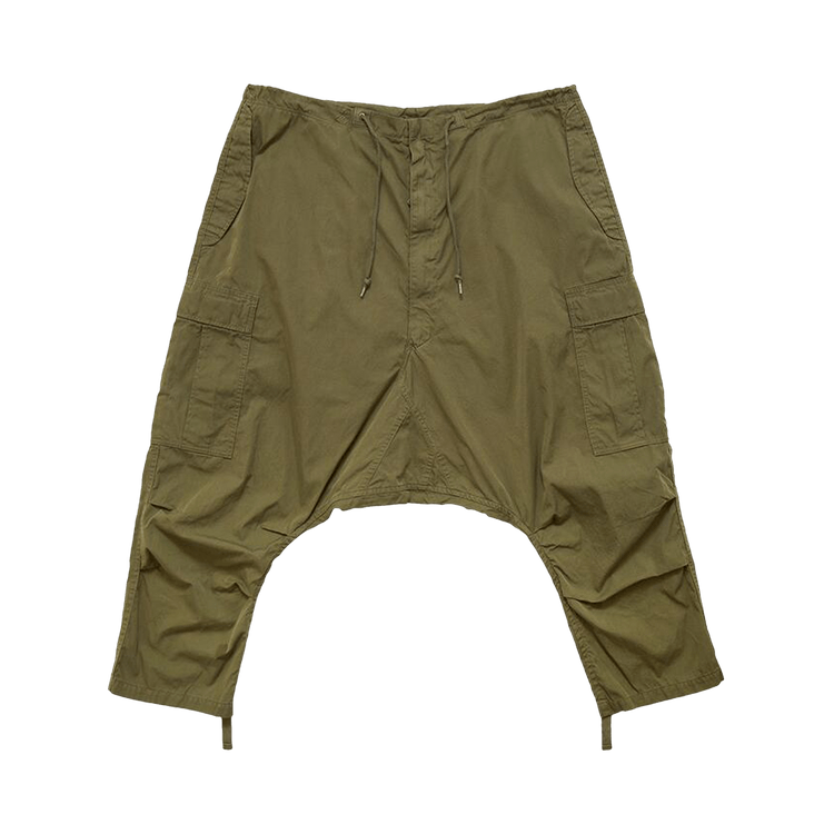 Junya Watanabe MAN x Needles Cargo Pants "Khaki"
