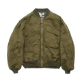 Junya Watanabe MAN x Needles Patchwork Bomber "Khaki"