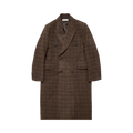 Our Legacy Whale Coat "Brown"