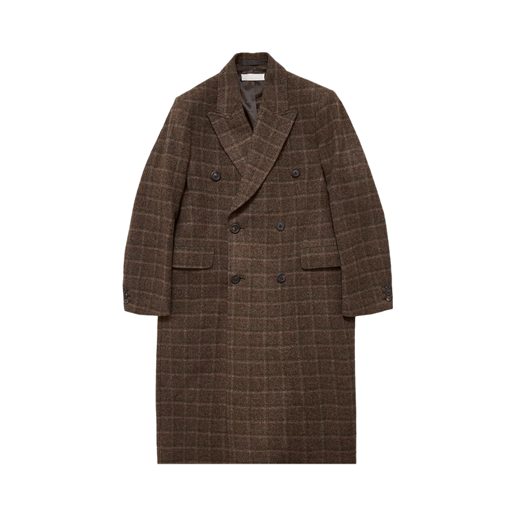 Our Legacy Whale Coat "Brown"