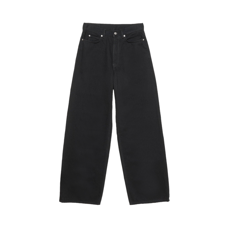 Acne Studios 1981 Black Jean "Black"
