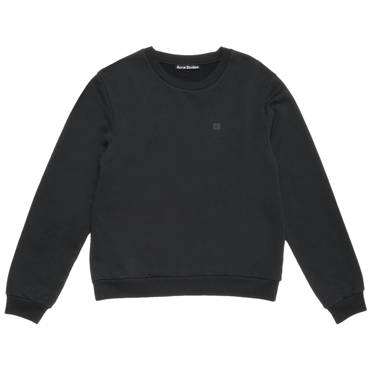 Acne Studios Sweatshirt "Black"