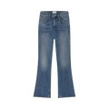 Agolde Kick Boot Denim "Curve"