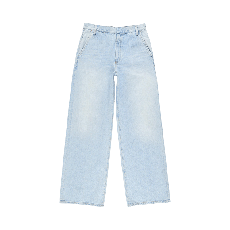 Agolde Shona Trouser "Border"