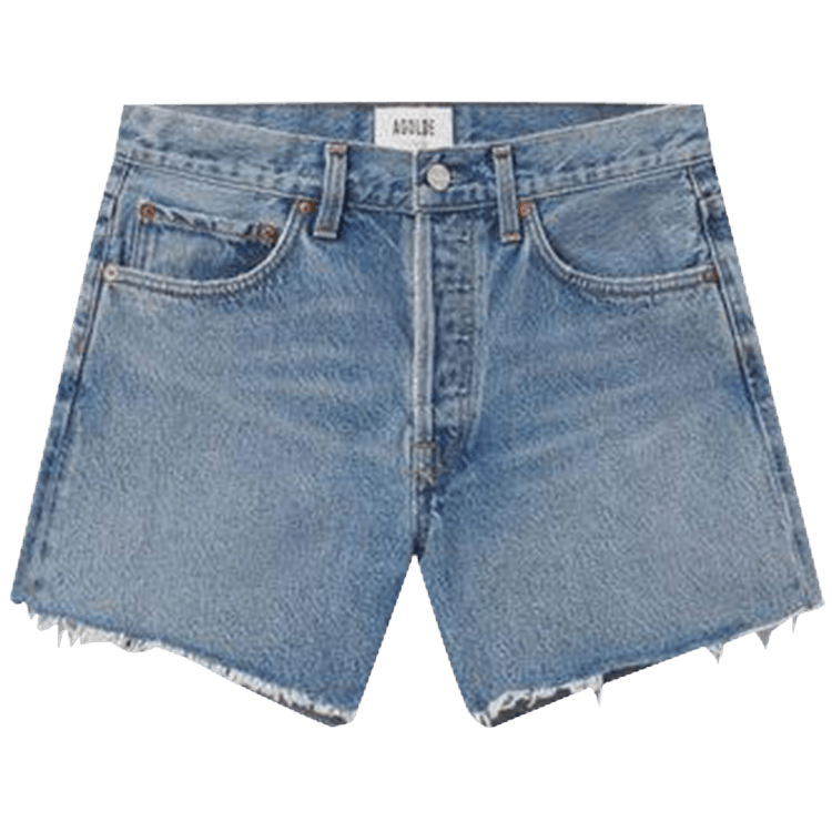 Agolde Parker Long Short "Fairway"