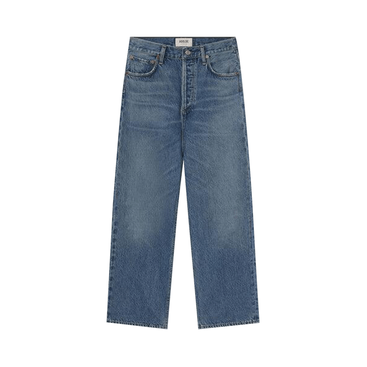 Agolde Ren Denim "Shrine"