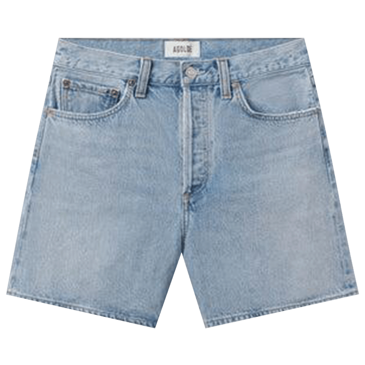Agolde Dame Short "Coax"