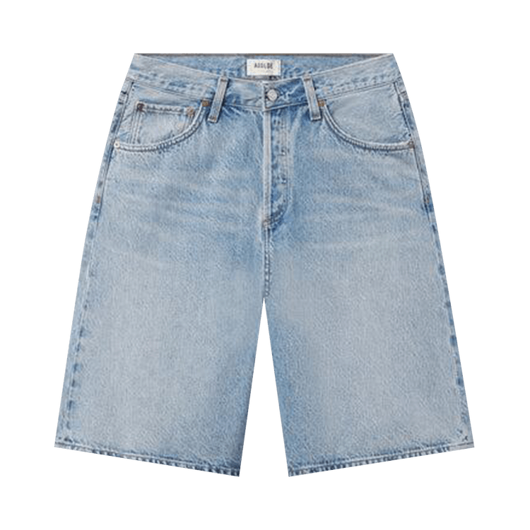 Agolde Baggy V Short "Prevail"