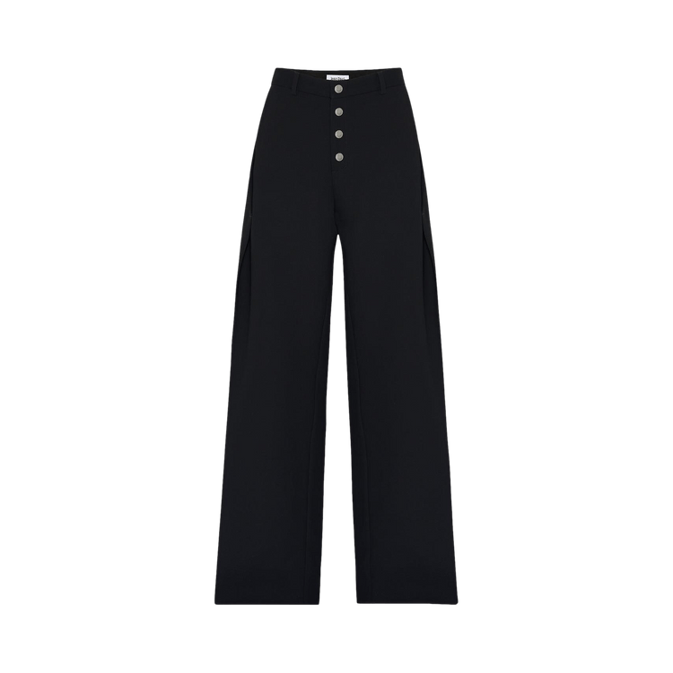 Jean Paul Gaultier The Sculptural Pants "Black"