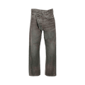 R13 Cross Over Jean "Mud Grey"