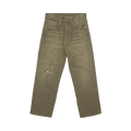 R13 X Boyfriend Jean "Vintage Olive Drab"