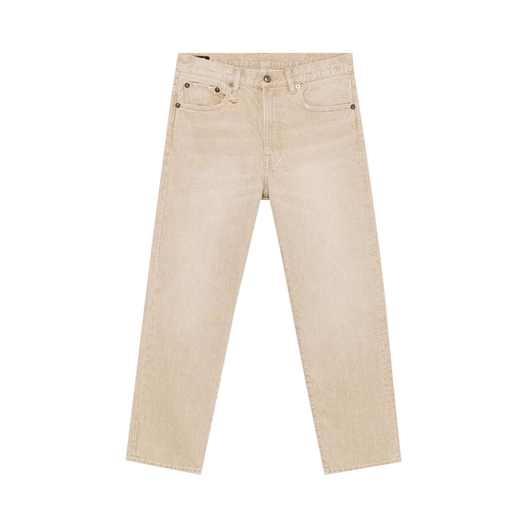 R13 Boyfriend Jean "Harlyn Khaki"