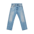 R13 Boyfriend Jean "Veiled Blue"