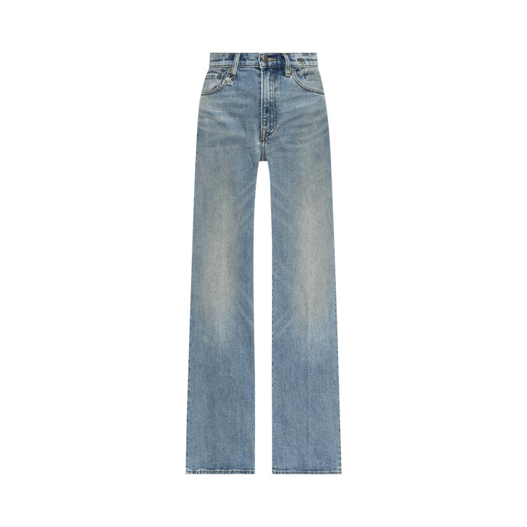 R13 Charlotte Jean "Patton Blue"