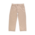 R13 X Boyfriend Jean "Khaki Sateen"