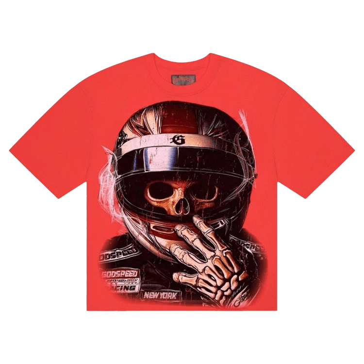 Godspeed F1 World Cup "Red"