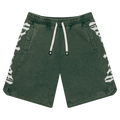 Godspeed CourtSide Shorts "Green Wash"