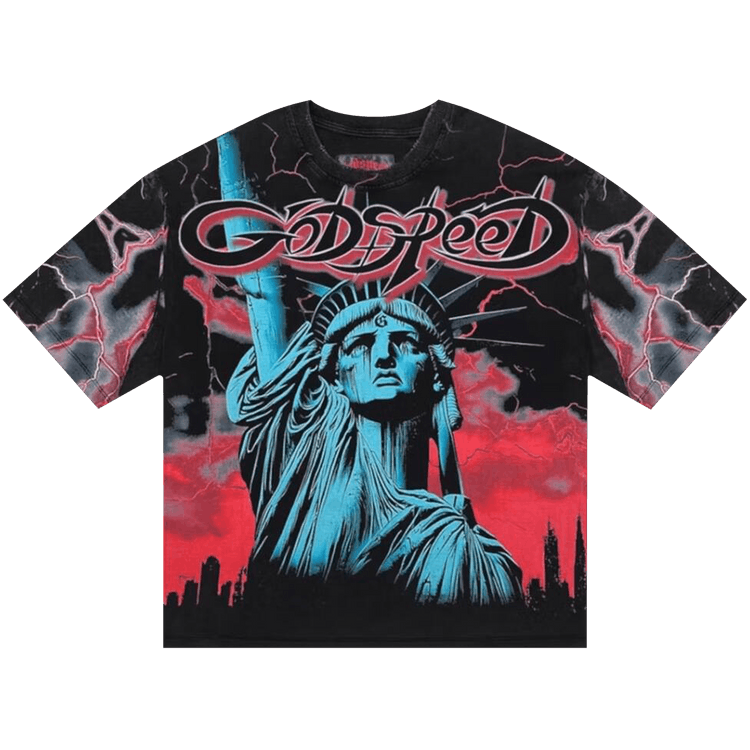 Godspeed Voltage "Red"