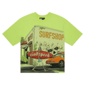 Godspeed Surf Shop "Lime"