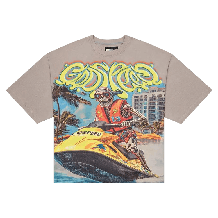 Godspeed Wave Runner "Stone Wash"