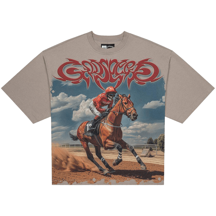 Godspeed Thoroughbred "Stone"