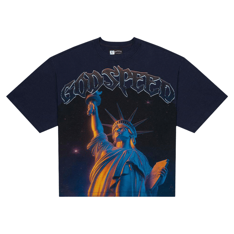 Godspeed Purple City "Navy"
