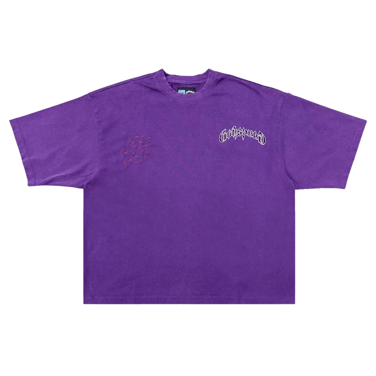 Godspeed GSPD Run Club "Grape"
