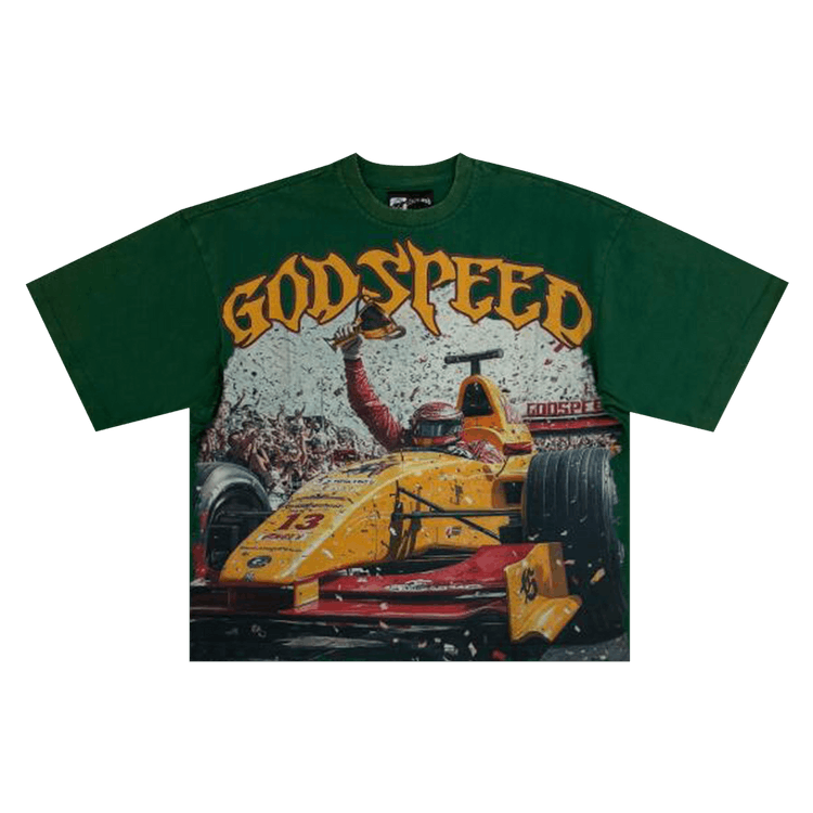 Godspeed F1 Finishline "Forest Wash"
