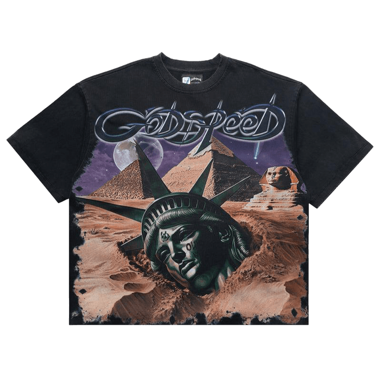 Godspeed Mother Cairo "Black Wash"