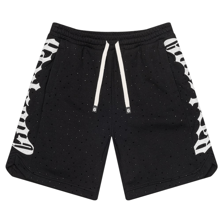 Godspeed Courtside Shorts VVS "Black"