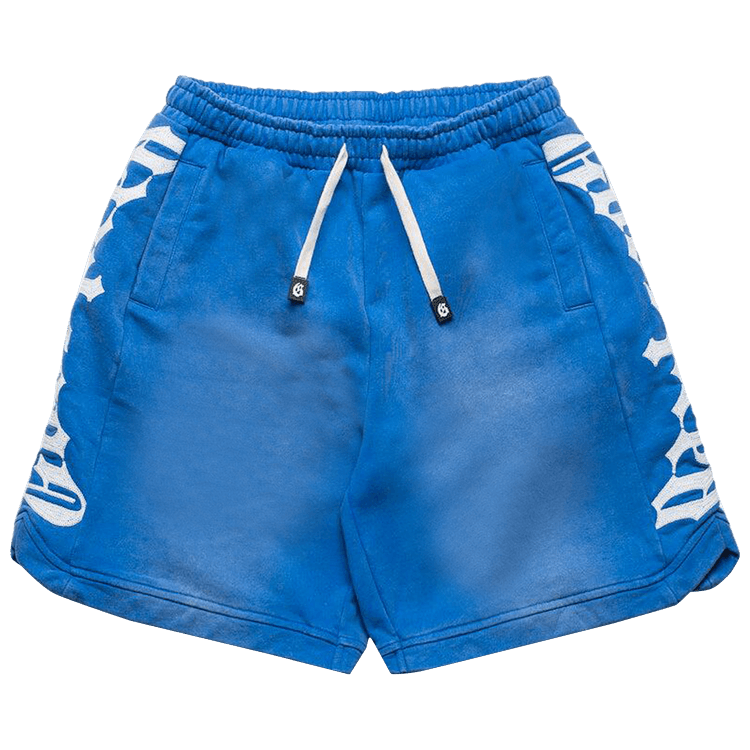 Godspeed Courtside Shorts "Blue Sun Fade"