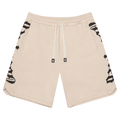 Godspeed Courtside Shorts "Bone"