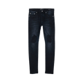 PURPLE BRAND Wash Blowout "Black"
