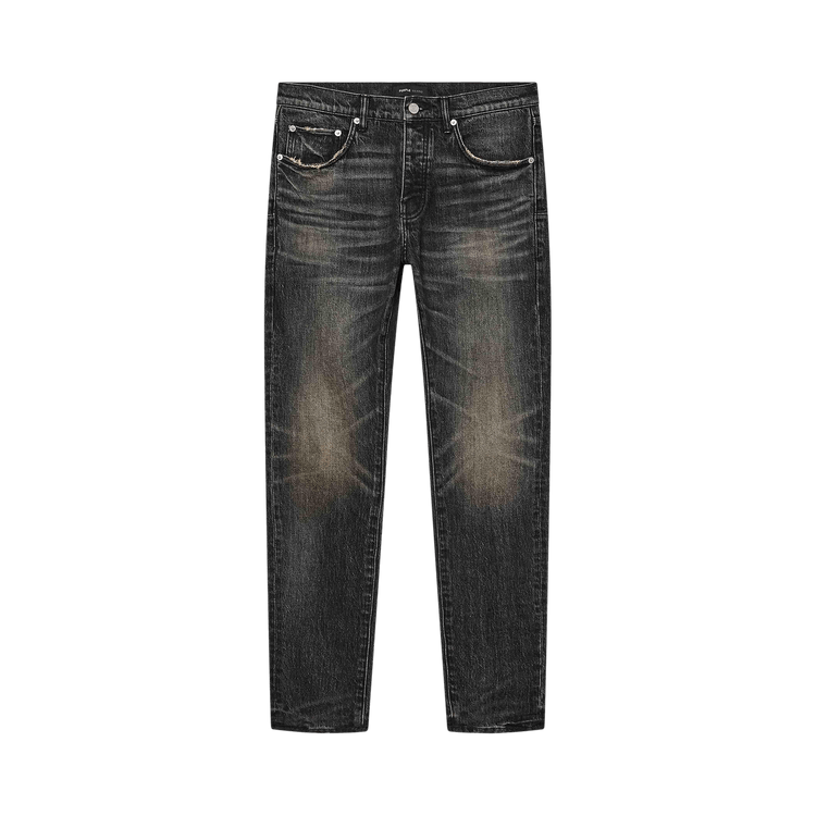 PURPLE BRAND Skinny Tinted "Black"