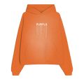 PURPLE BRAND Trademark Hoodie "Orange"